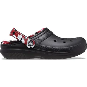 Children's clogs Crocs Classic Lined image-0