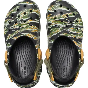 Children's clogs Crocs All Terrain Camo image-2