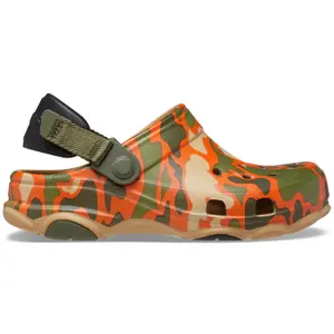 Clogs für Kinder Crocs All Terrain Camo image-0
