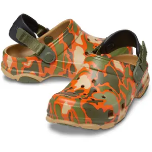 Clogs für Kinder Crocs All Terrain Camo image-5