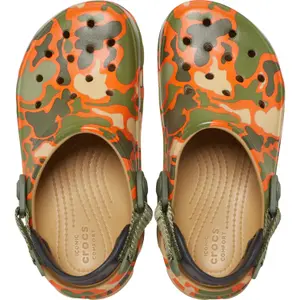 Clogs für Kinder Crocs All Terrain Camo image-3