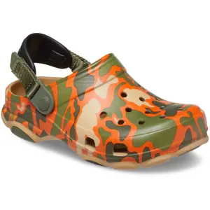 Clogs für Kinder Crocs All Terrain Camo image-1