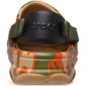 Clogs für Kinder Crocs All Terrain Camo image-2