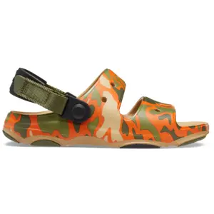 Children's sandals Crocs All Terrain Camo image-0