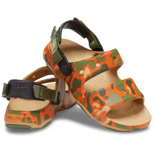 Children's sandals Crocs All Terrain Camo image-1