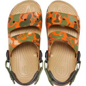 Children's sandals Crocs All Terrain Camo image-2