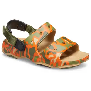 Children's sandals Crocs All Terrain Camo image-4