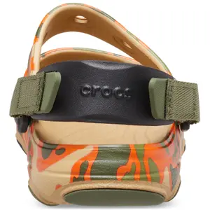 Children's sandals Crocs All Terrain Camo image-5