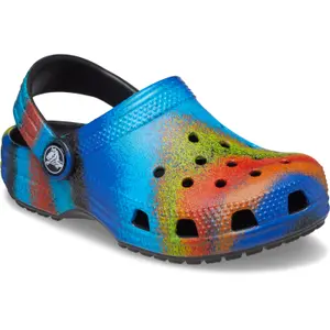 Baby clogs Crocs Classic Spray Dye image-1