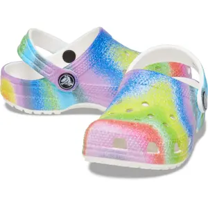 Baby clogs Crocs Classic Spray Dye image-2