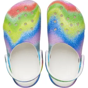 Baby clogs Crocs Classic Spray Dye image-4