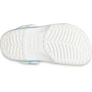 Baby clogs Crocs Classic Spray Dye image-5