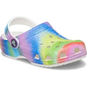 Baby clogs Crocs Classic Spray Dye image-1