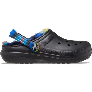 Baby clogs Crocs Classic Lined image-0