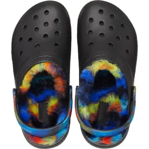 Baby clogs Crocs Classic Lined image-3