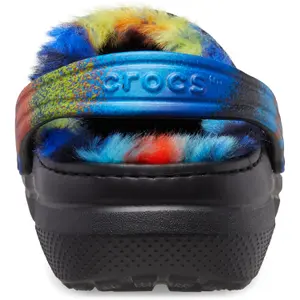 Baby clogs Crocs Classic Lined image-4