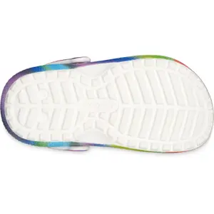 Baby clogs Crocs Classic Lined Spray Dye image-3