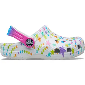 Baby clogs Crocs Classic Disco Dance Party image-0
