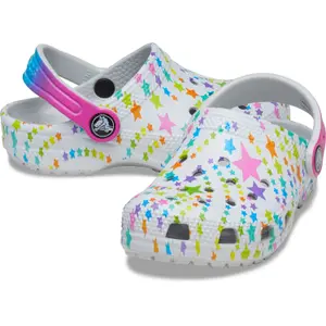 Baby clogs Crocs Classic Disco Dance Party image-1