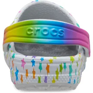 Baby clogs Crocs Classic Disco Dance Party image-5