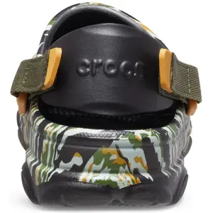 Baby clogs Crocs All Terrain Camo image-6