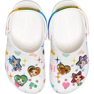 Clogs für Kinder Crocs Classic Rainbow High image-3