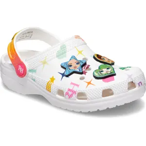 Clogs für Kinder Crocs Classic Rainbow High image-1