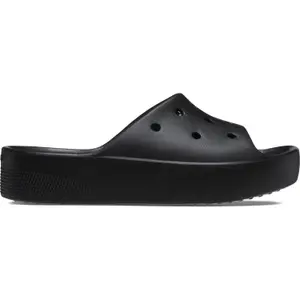Claquettes femme Crocs Classic Platform image-0