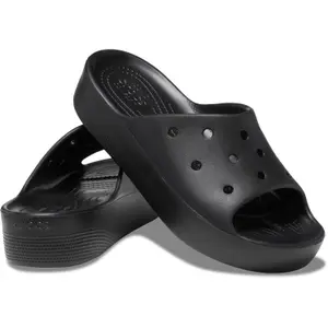 Claquettes femme Crocs Classic Platform image-1