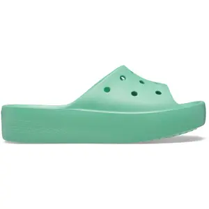 Claquettes femme Crocs Classic Platform image-0