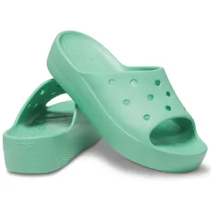 Claquettes femme Crocs Classic Platform image-5