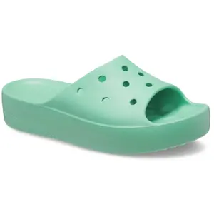 Claquettes femme Crocs Classic Platform image-1