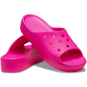 Classic flip-flops for girls Crocs Platform image-5