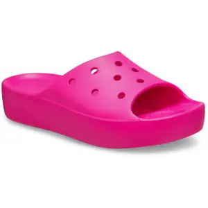 Classic flip-flops for girls Crocs Platform image-1
