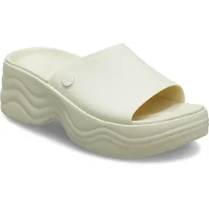 Chanclas de mujer Crocs Skyline image-4