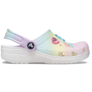 Children's clogs Crocs Classic Ombre Charm image-0
