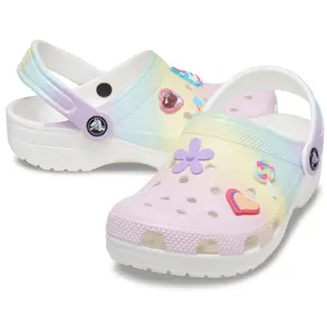 Children's clogs Crocs Classic Ombre Charm image-1