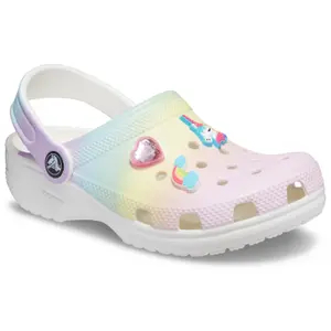 Children's clogs Crocs Classic Ombre Charm image-2