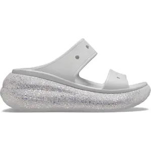 Children's sandals Crocs Crush Glitter image-0