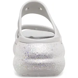 Children's sandals Crocs Crush Glitter image-3