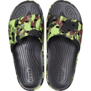 Children's flip-flops Crocs Cls Spray Camo image-2