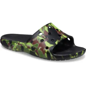 Children's flip-flops Crocs Cls Spray Camo image-4