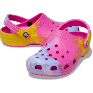 Sabots enfant Crocs  Classic Ombre image-5