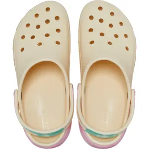 Sabots femme Crocs Classic Platform Ombre image-4