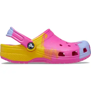 Tamancos para crianças Crocs Classic Ombre image-0