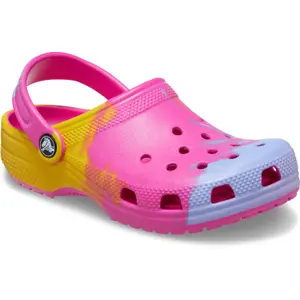 Tamancos para crianças Crocs Classic Ombre image-1