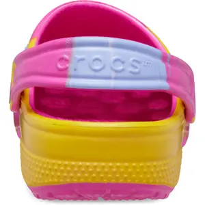 Tamancos para crianças Crocs Classic Ombre image-4