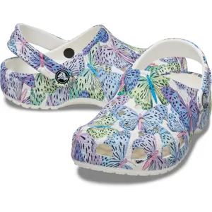 Children's clogs Crocs Classic Butterfly image-2