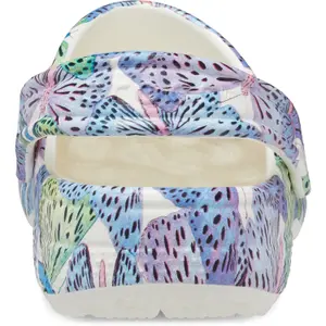Children's clogs Crocs Classic Butterfly image-3