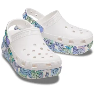 Sabots enfant Crocs Cutie Crush Butterfly image-5